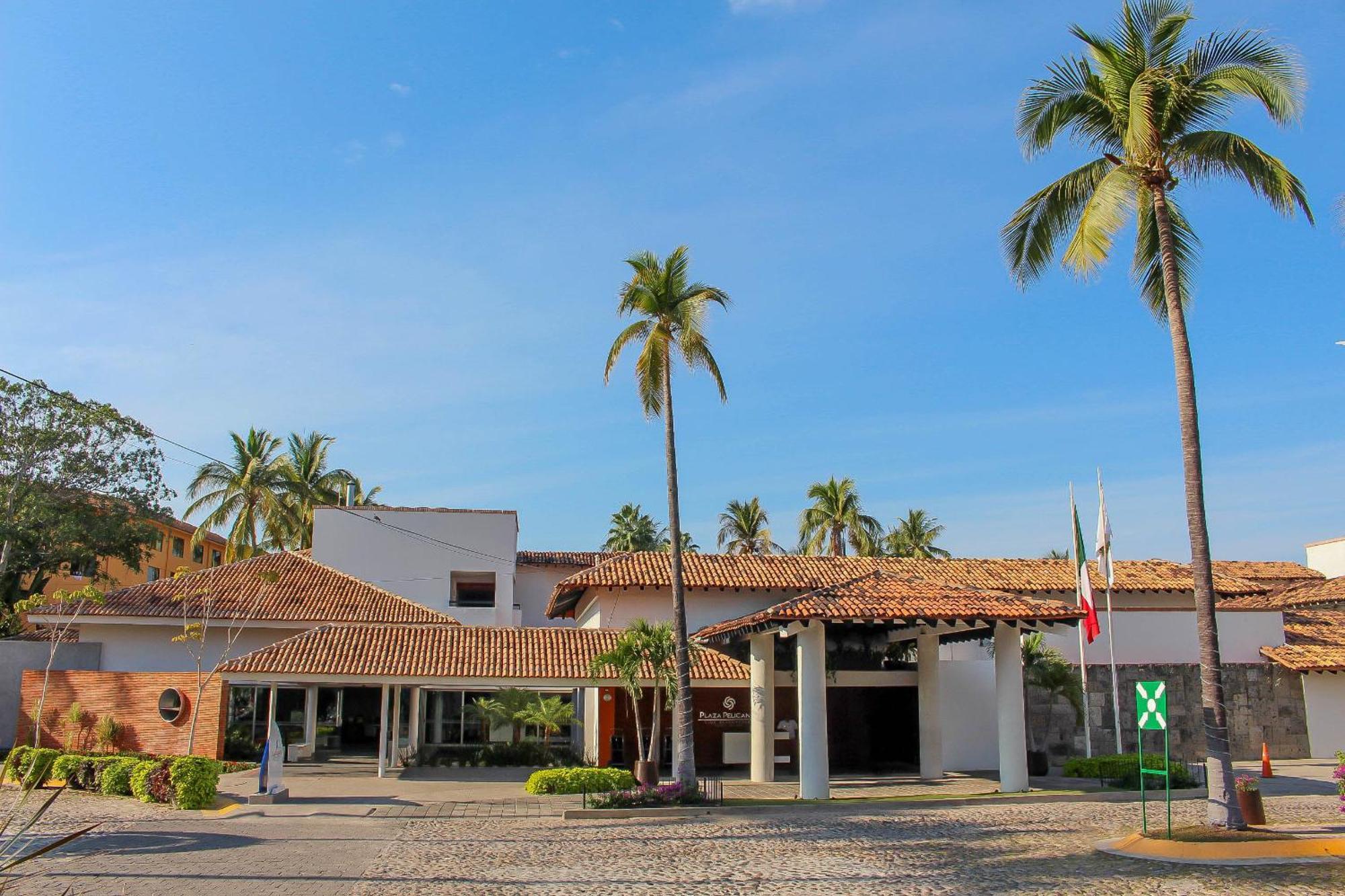 Plaza Pelicanos Club Beach Resort All Inclusive Puerto Vallarta Exteriér fotografie