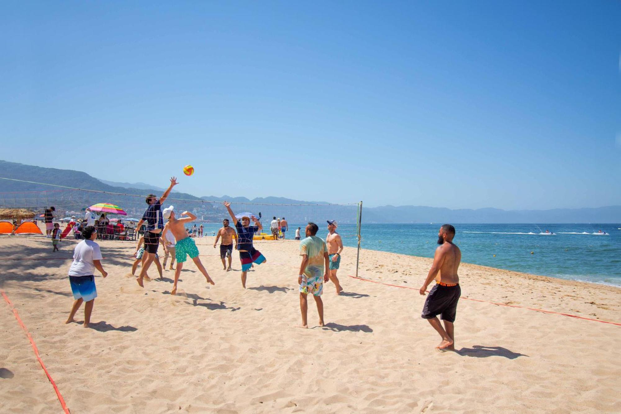 Plaza Pelicanos Club Beach Resort All Inclusive Puerto Vallarta Exteriér fotografie
